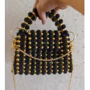 Сумка из бусин ручной работы