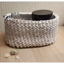 Органайзер с деревянным донышком