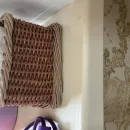 Корщины из бумажной лозы