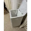 Корзина для белья из бумажной лозы