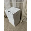 Корзина для белья из бумажной лозы