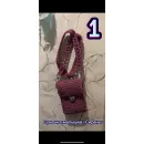 Сумка-малышка «Сирень»