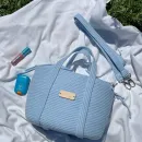 Сумка из хлопкового шнура