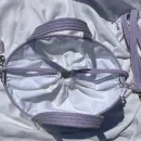 Сумка из хлопкового шнура