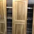 Дверь из массива дерева