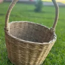 Корщины из бумажной лозы