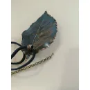 Кулон "Лист розы"