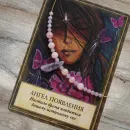 Чокер с аметистом