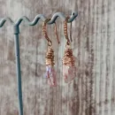 Серьги с жемчугом Бива