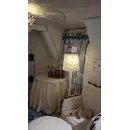 Миниатюра,домик ручной работы.Домик в стиле "Прованс"