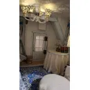 Миниатюра,домик ручной работы.Домик в стиле "Прованс"