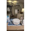 Миниатюра,домик ручной работы.Домик в стиле "Прованс"