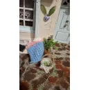 Миниатюра,домик ручной работы.Домик в стиле "Прованс"