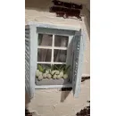 Миниатюра,домик ручной работы.Домик в стиле "Прованс"