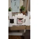 Миниатюра,домик ручной работы.Домик в стиле "Прованс"