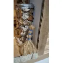 Миниатюра,домик ручной работы.Домик в стиле "Прованс"