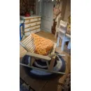 Миниатюра,домик ручной работы.Домик в стиле "Прованс"