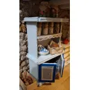 Миниатюра,домик ручной работы.Домик в стиле "Прованс"