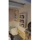 Миниатюра,домик ручной работы.Домик в стиле "Прованс"