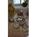 Миниатюра,домик ручной работы.Домик в стиле "Прованс"