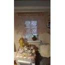 Миниатюра,домик ручной работы.Домик в стиле "Прованс"