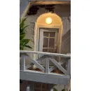 Миниатюра,домик ручной работы.Домик в стиле "Прованс"