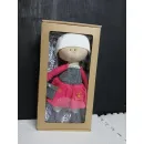 Кукла ручной работы