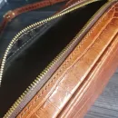 Сумка женская ручной работы из натуральной кожи