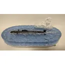 Модель подводной лодки 671РТМ "Щука"