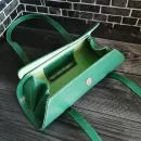 Сумка женская ручной работы из натуральной кожи