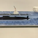 МОДЕЛЬ ПОДВОДНОЙ ЛОДКИ 885М "ЯСЕНЬ-М" Модель Подводной лодки 885М "Ясень-М"