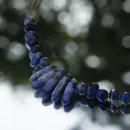 Чокер с содалитом