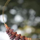 Чокер с авантюрином