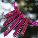 Чокер с варисцитом