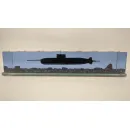 МОДЕЛЬ ПОДВОДНОЙ ЛОДКИ 677 "ЛАДА" Модель подводной лодки 677 "Лада"