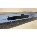 МОДЕЛЬ ПОДВОДНОЙ ЛОДКИ 677 "ЛАДА" Модель подводной лодки 677 "Лада"