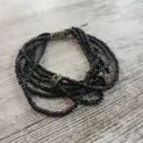 МНОГОРЯДНЫЙ БРАСЛЕТ ИЗ ЖЕМЧУГА ИРИС Многорядный браслет из жемчуга Ирис