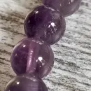 БРАСЛЕТ ИЗ АМЕТИСТА Браслет из аметиста
