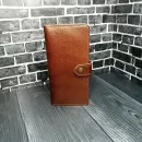 Кошелек- портмоне ручной работы из натуральной кожи