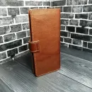 Кошелек- портмоне ручной работы из натуральной кожи