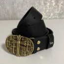 Кожаный ремень