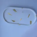 Гипсовый поднос