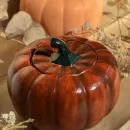 СВЕЧА «ТЫКВА» Свеча «Тыква»