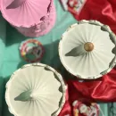 Ароматическая свеча «Карусель»