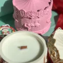 Ароматическая свеча «Карусель»