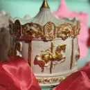 Ароматическая свеча «Карусель»