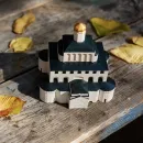 СВЕЧА «ЗОЛОТЫЕ ВОРОТА» Свеча «Золотые ворота»