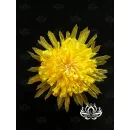 Заколка-брошь ручной работы