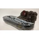 Модель подводной лодки проект 971"Щука-Б"