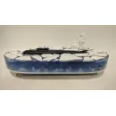 Подводная лодка в эпоксидной смоле 949А "Антей"